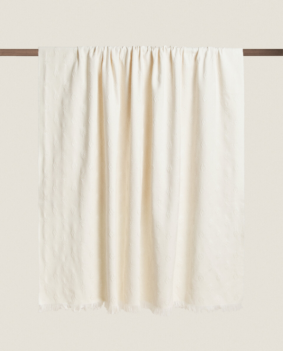 CHENILLE JACQUARD DEKEN