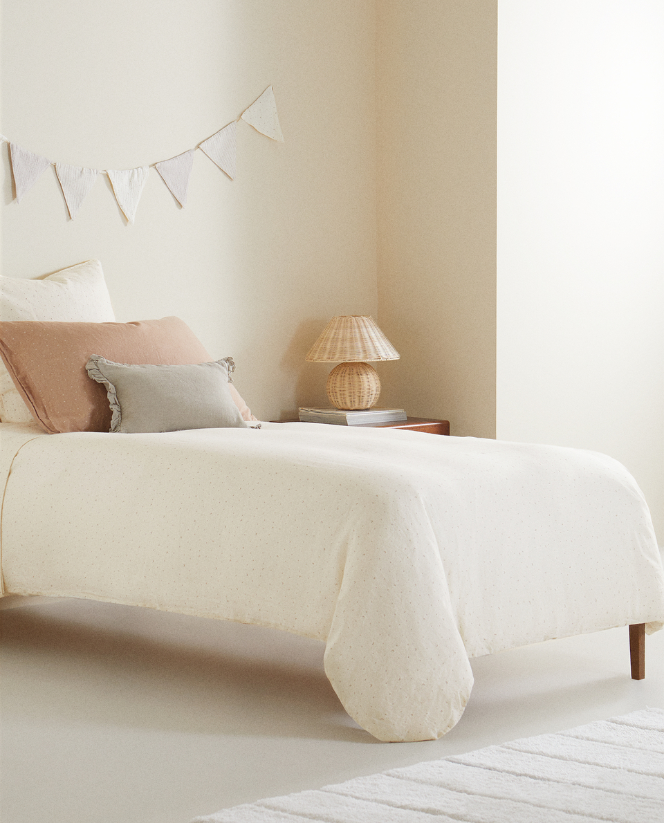 ☆ZARA HOME KIDS 掛け布団カバー バンビ☆ | apenngr.com