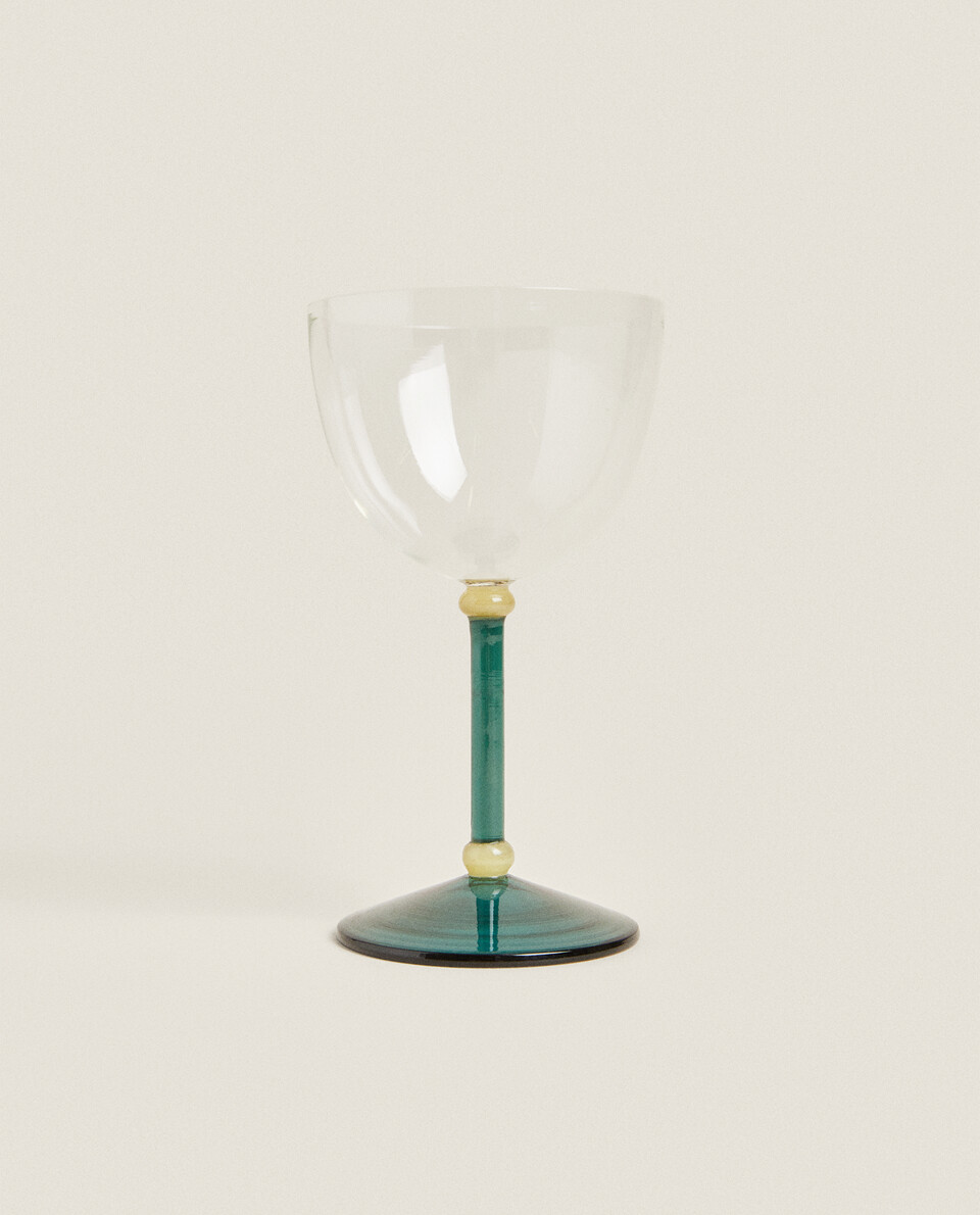 硼矽玻璃葡萄酒杯