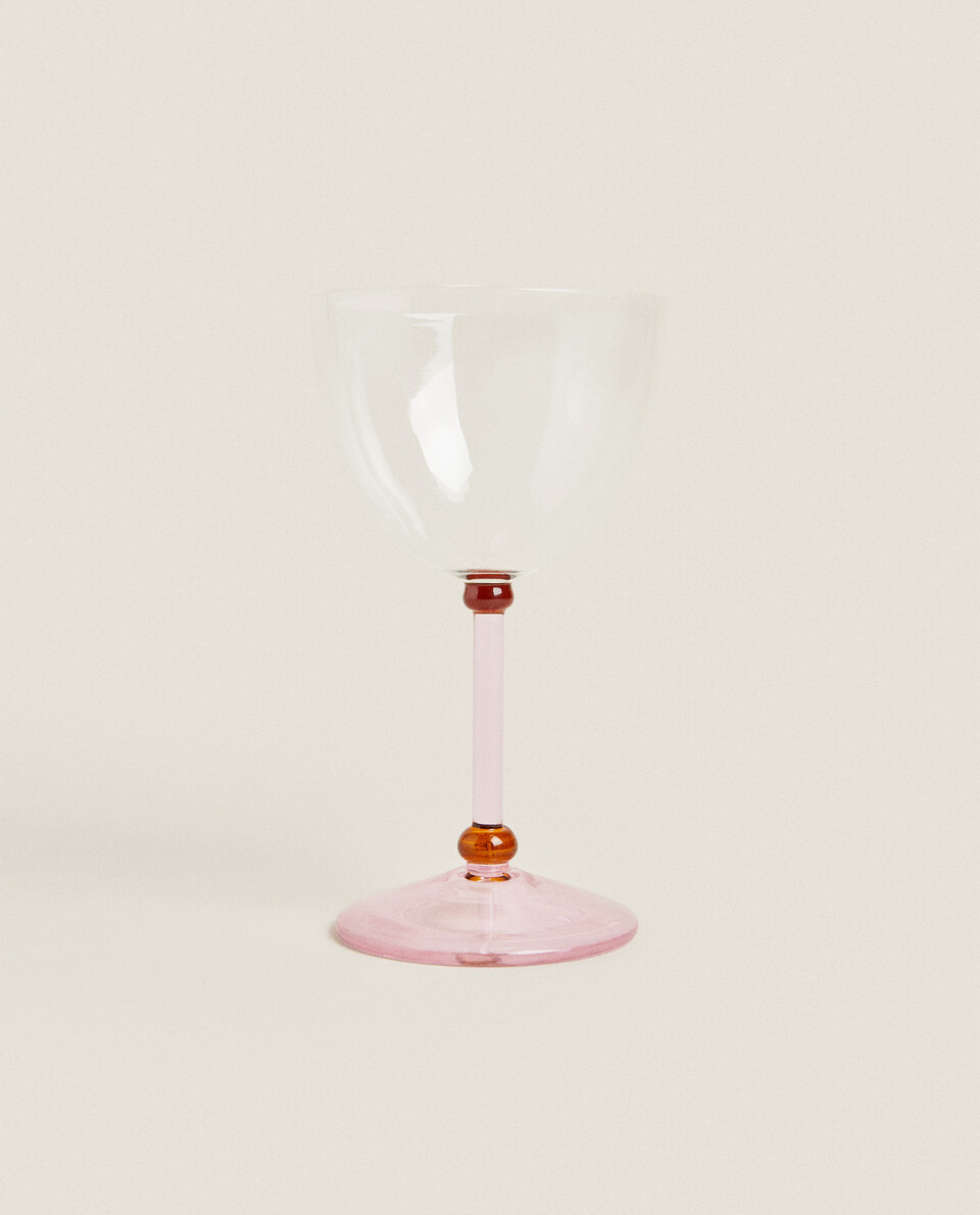 硼矽玻璃葡萄酒杯