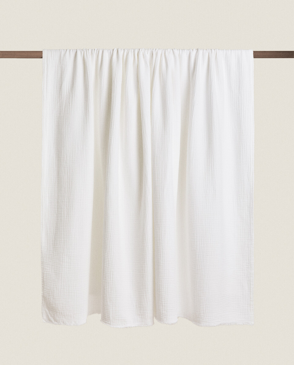 BLANKETS LIVING ROOM Zara Home Belgium