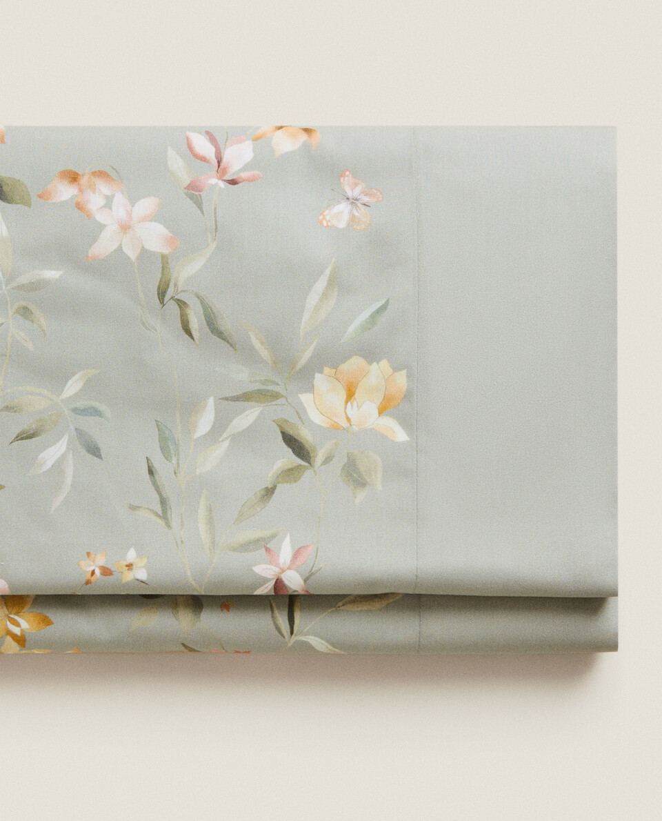 Flat sheets Zara Home