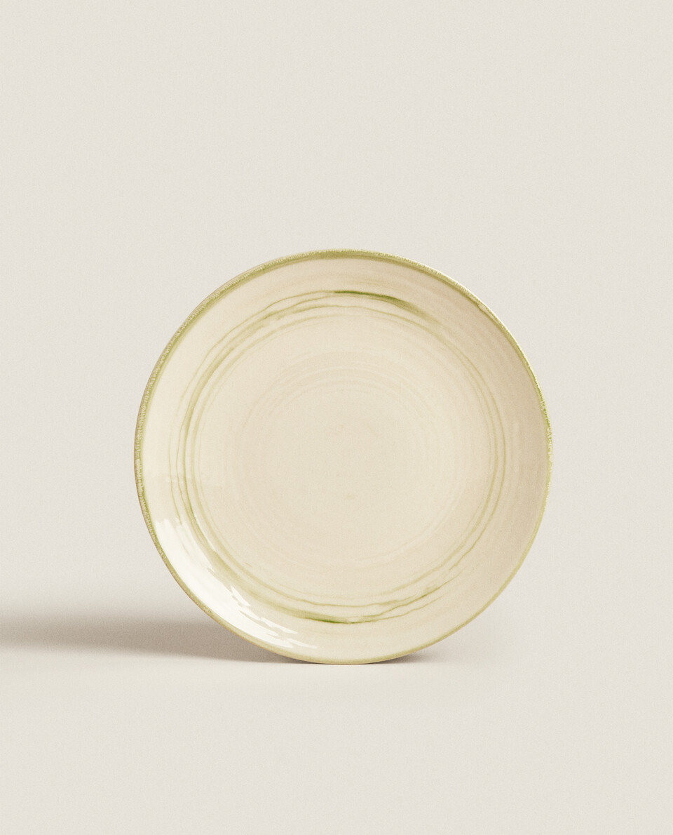 Dessert plates and side plates TABLEWARE DINING Zara Home South