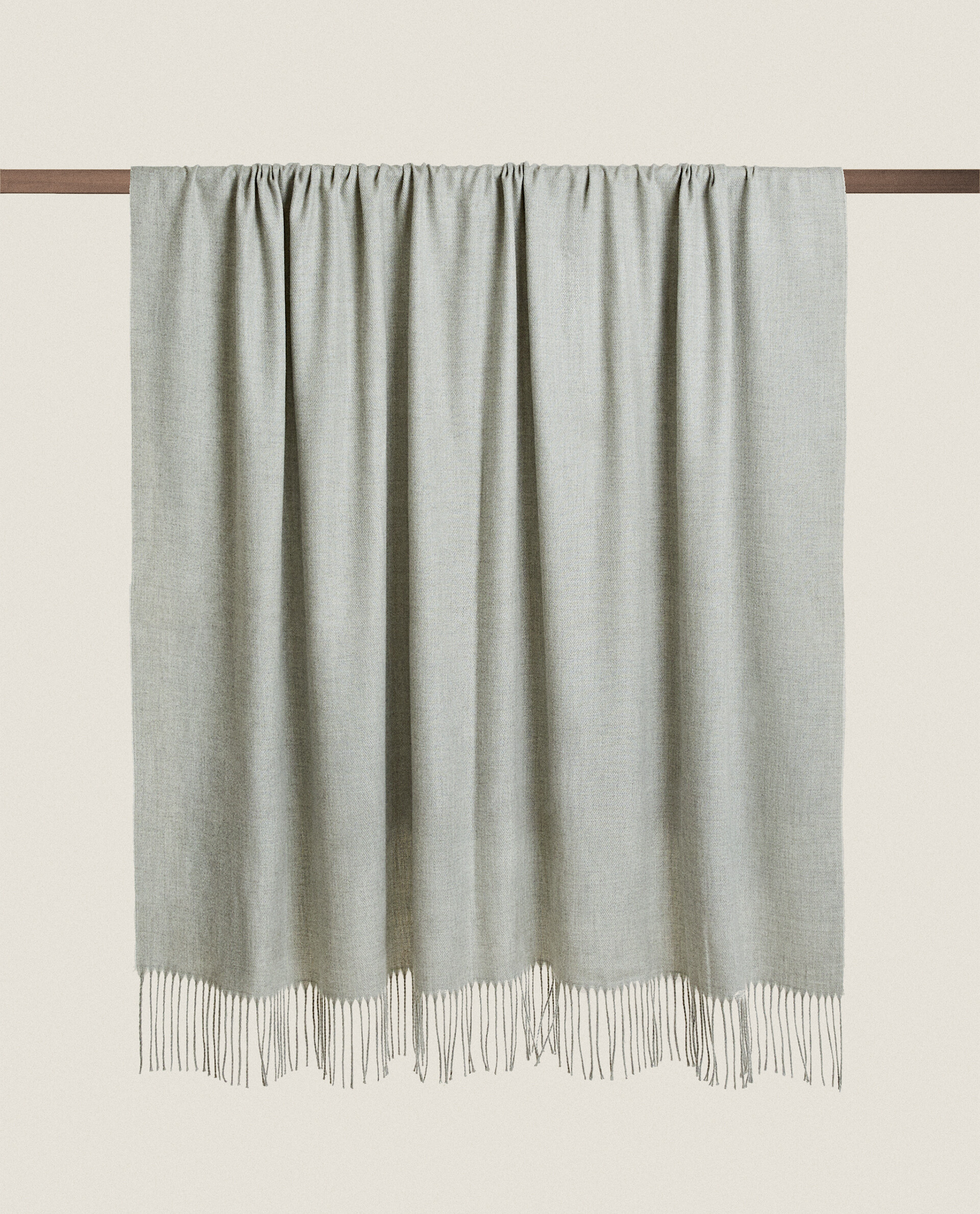 plaid zara home