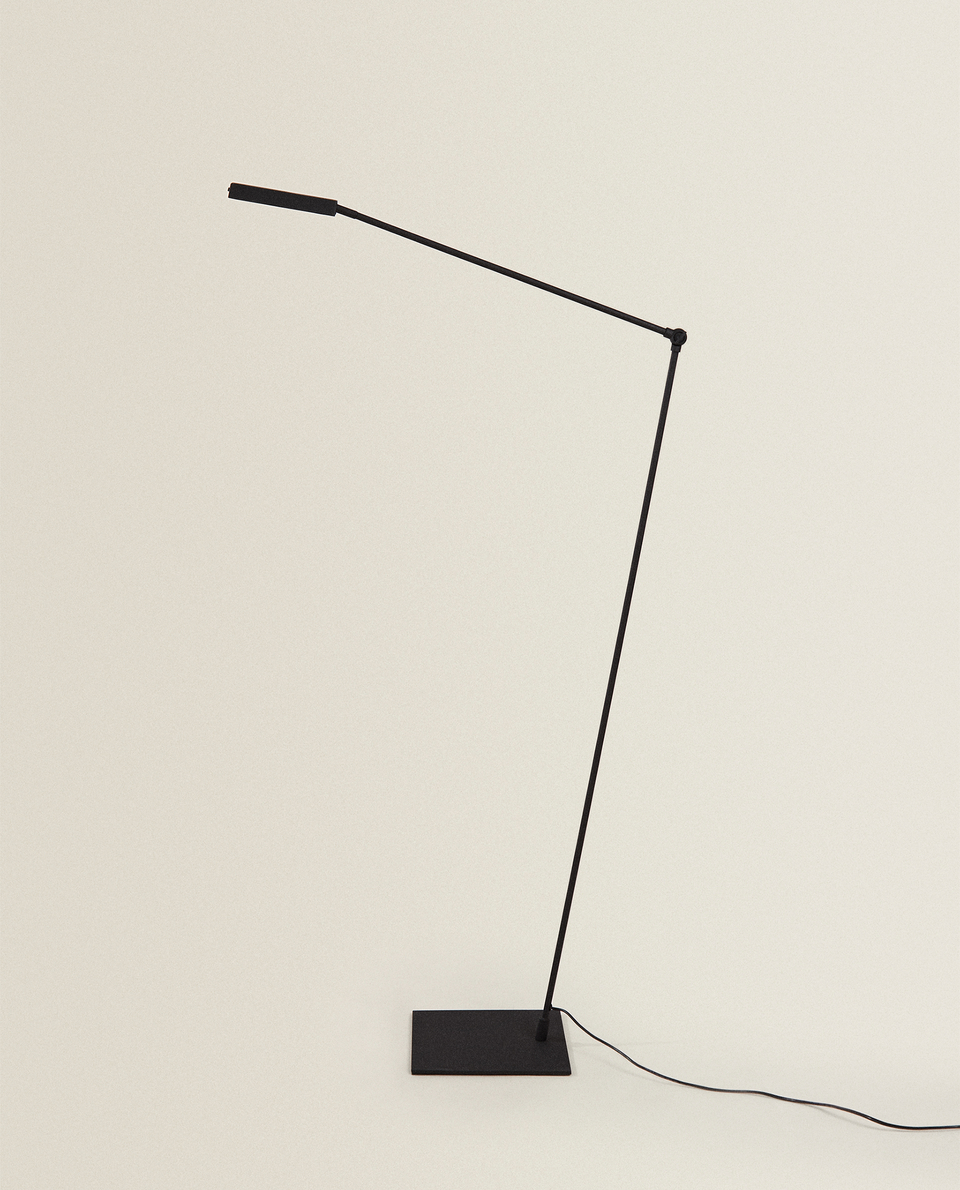 zara home lamp