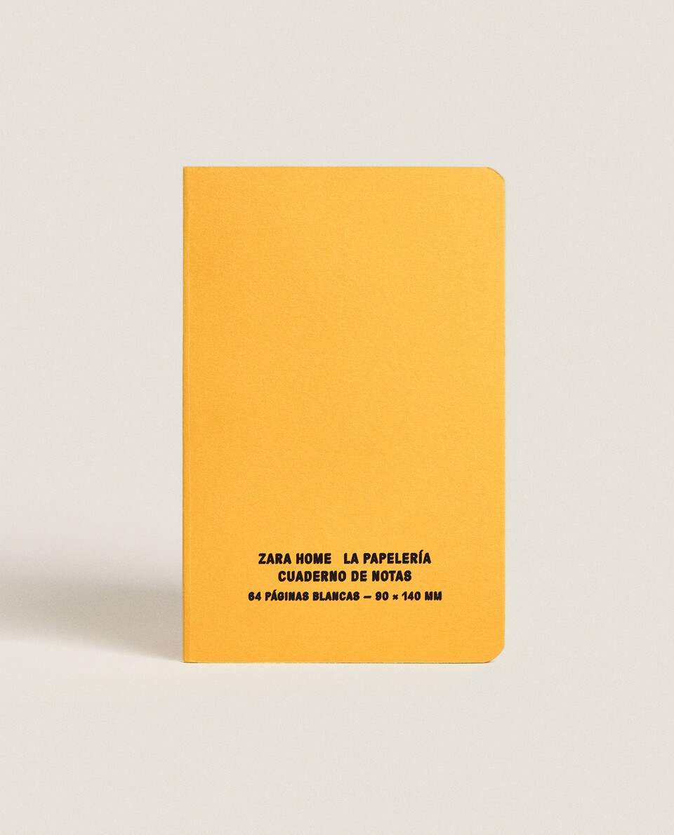 SMALL ST. LAZARE GRAPHIC NOTEBOOK