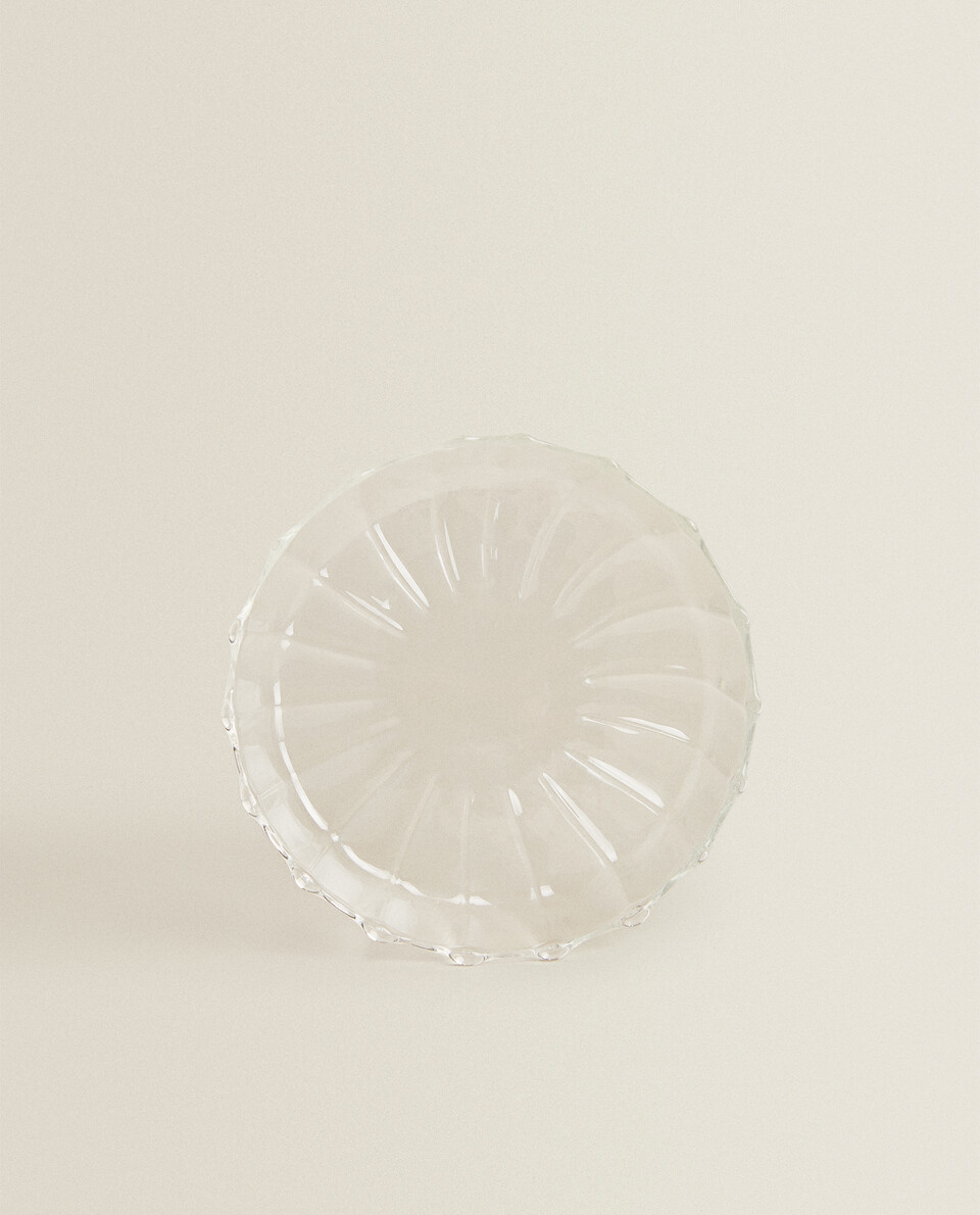PORTE-SAVON TRANSPARENT