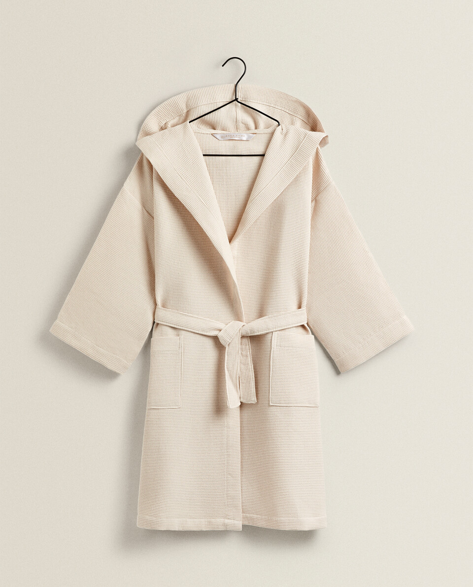 Bathrobes Zara Home