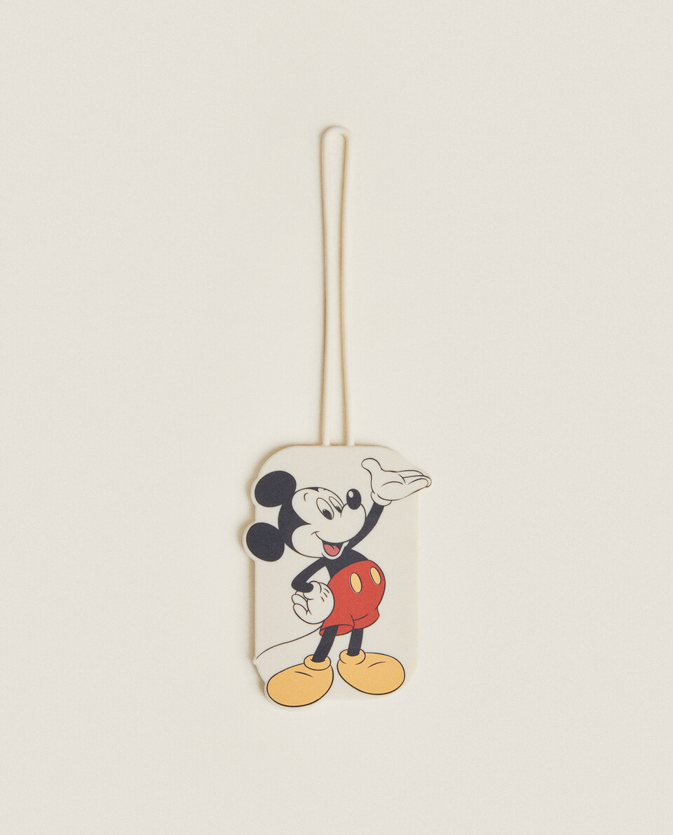© MICKEY MOUSE © DISNEY BAGAGELABEL