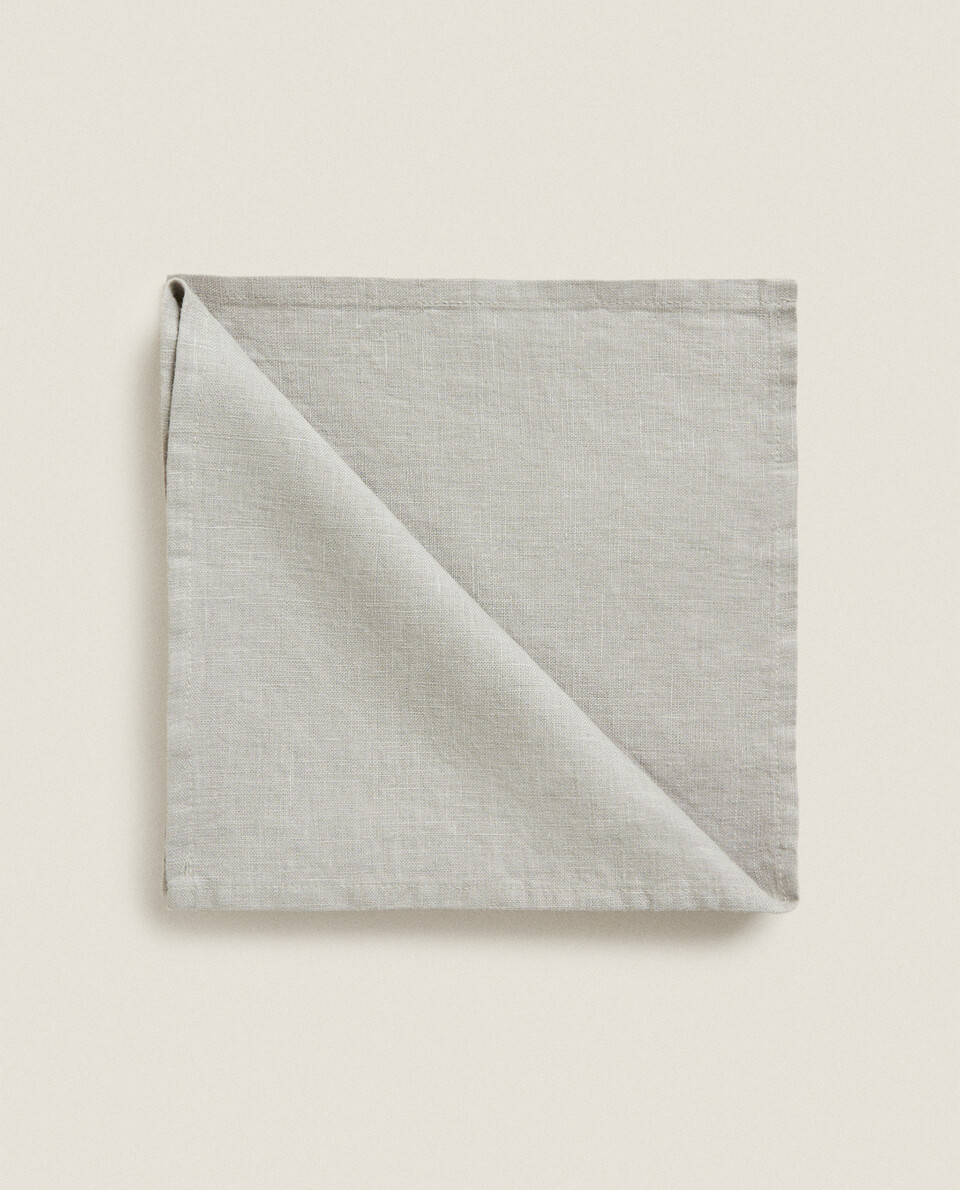 Napkins Zara Home