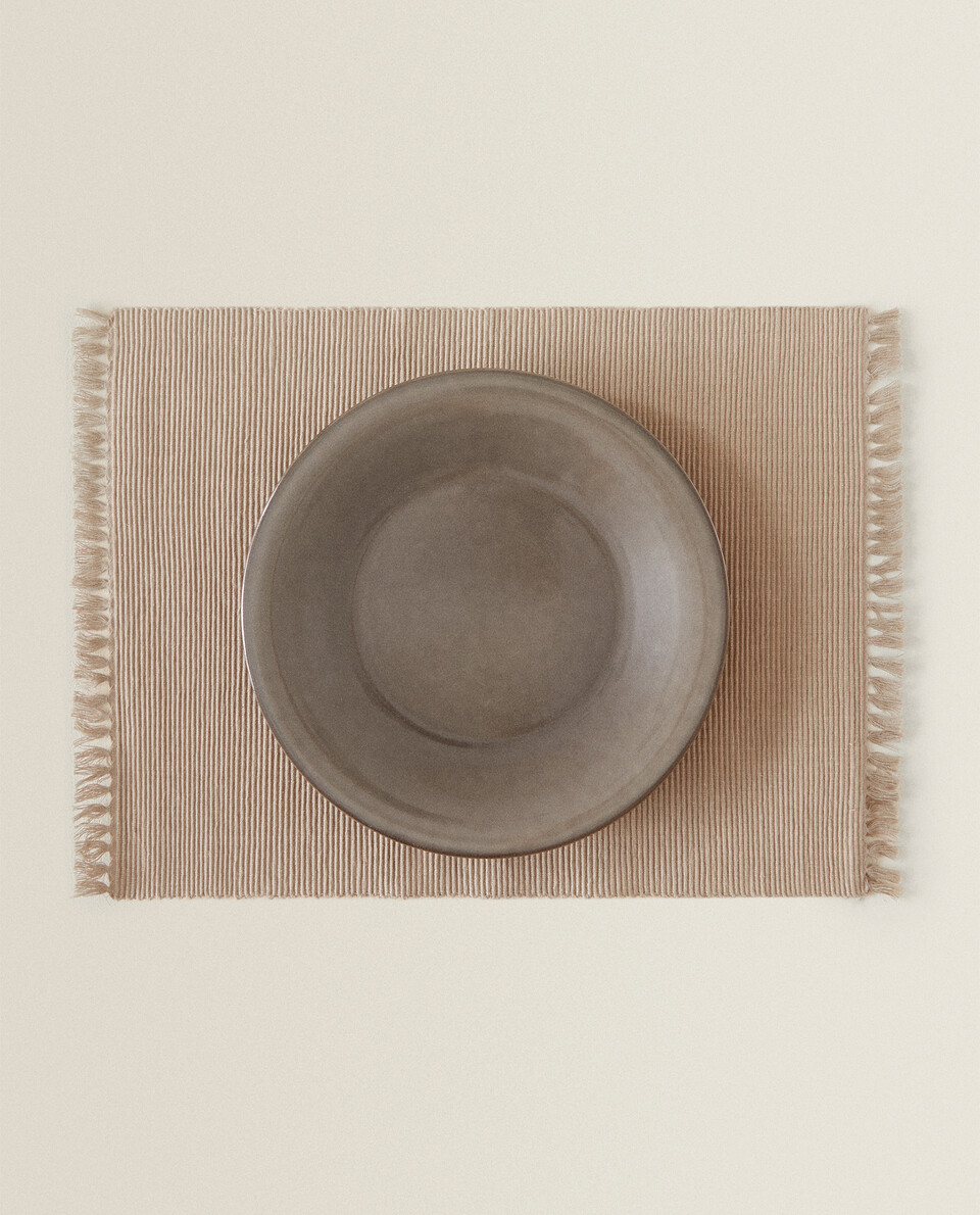 Placemats zara home Sale