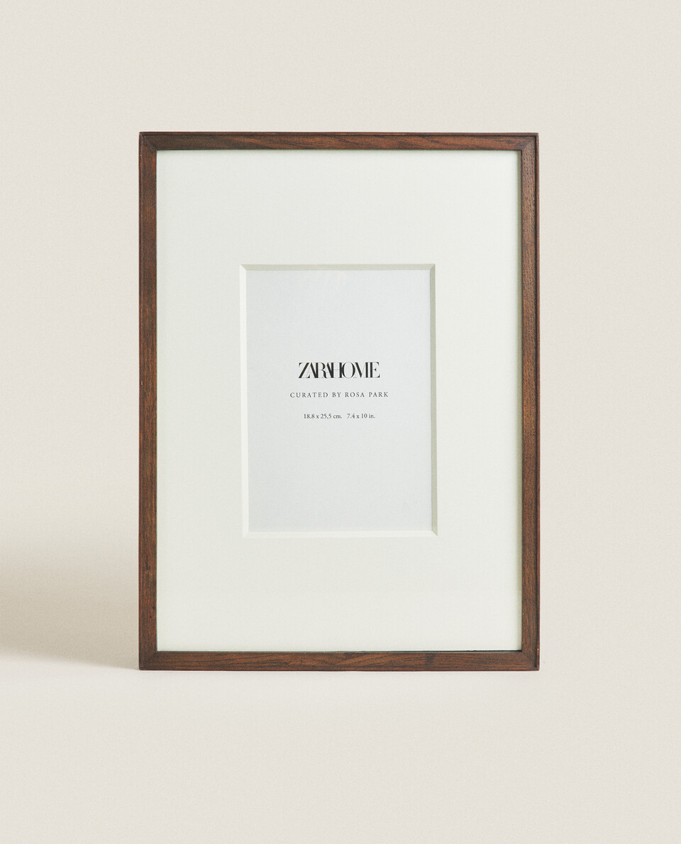 MARCO CLÁSICO BY ROSA PARK | Zara Home México