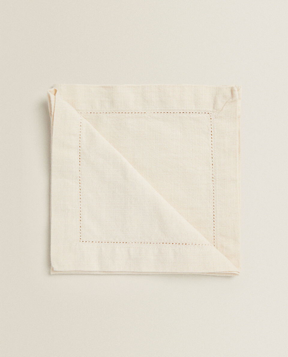 Napkins Zara Home
