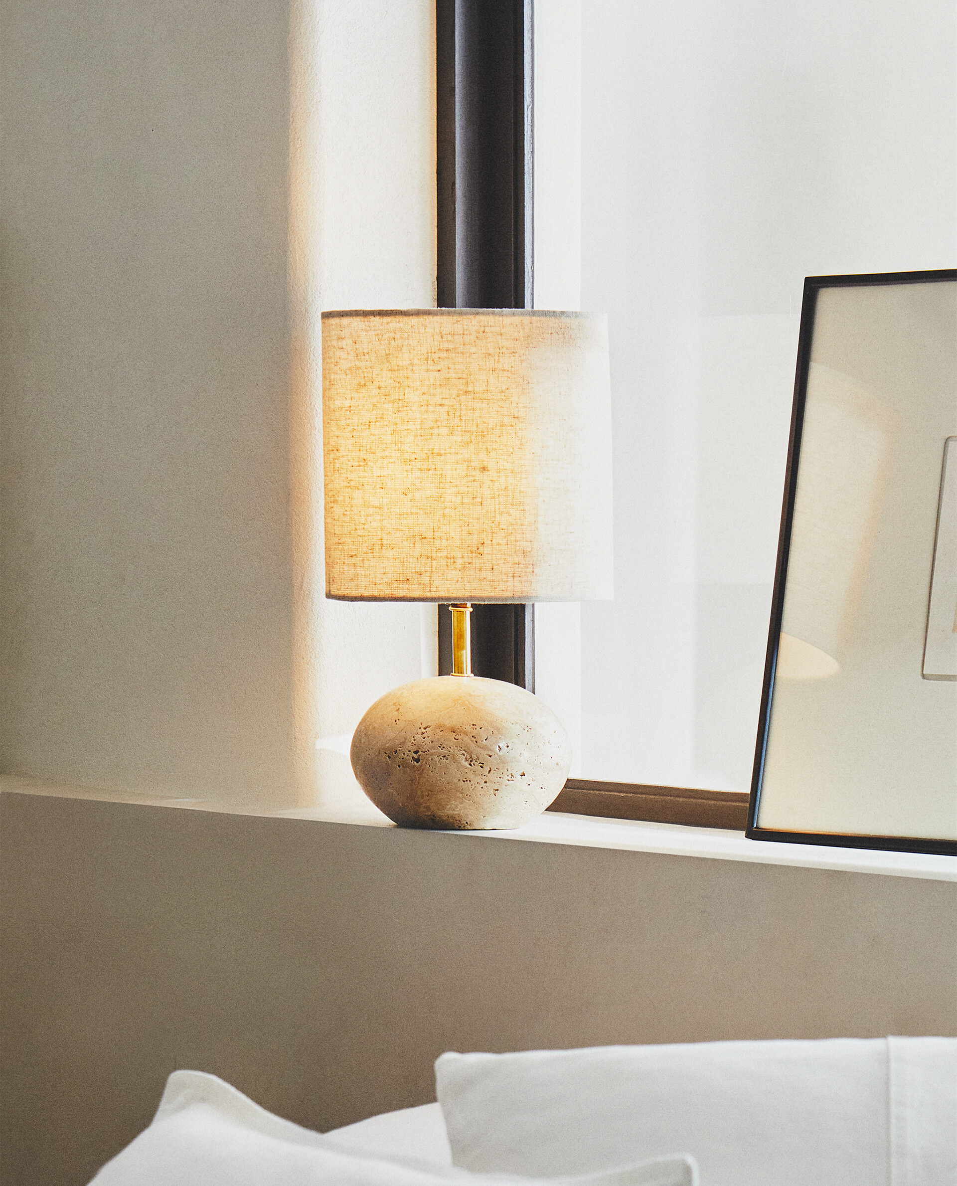 uitlijning Thuisland Nadenkend LAMP MET MARMEREN VOET | Zara Home Nederland