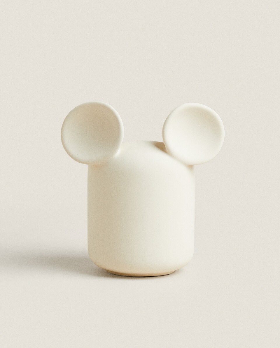 Ceramic Mickey Tumbler Null Zara Home United Kingdom