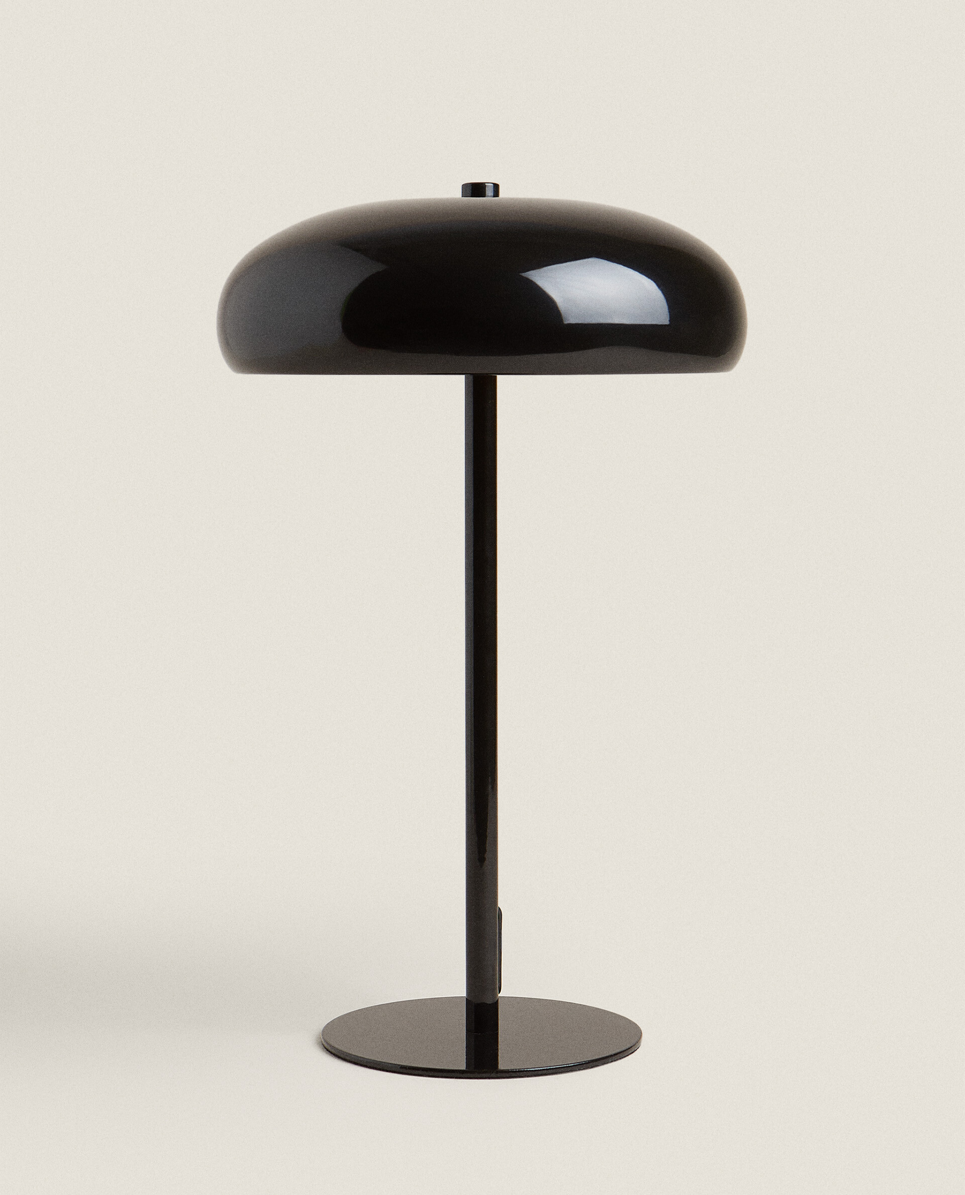 zara home desk lamp