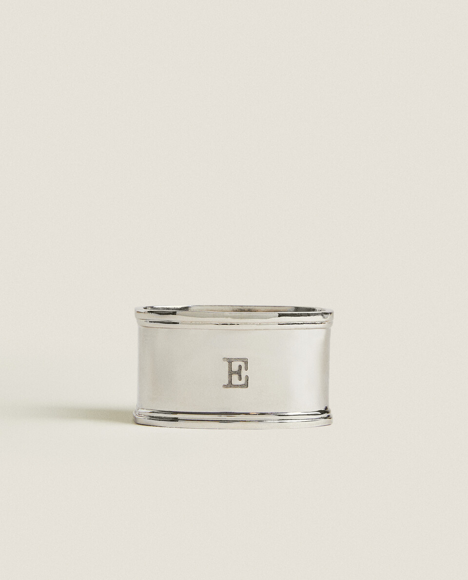 Napkin rings Zara Home