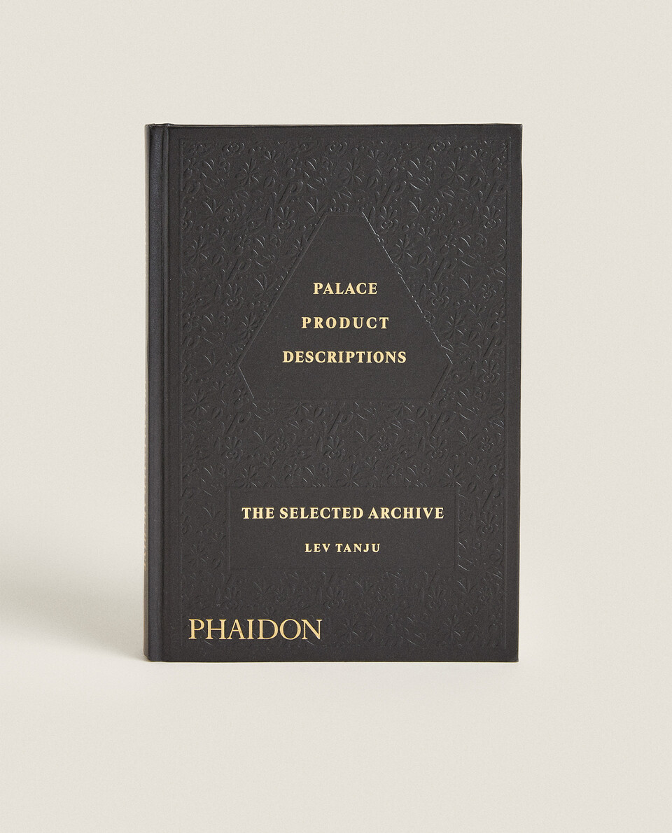PHAIDON PALACE BOOK