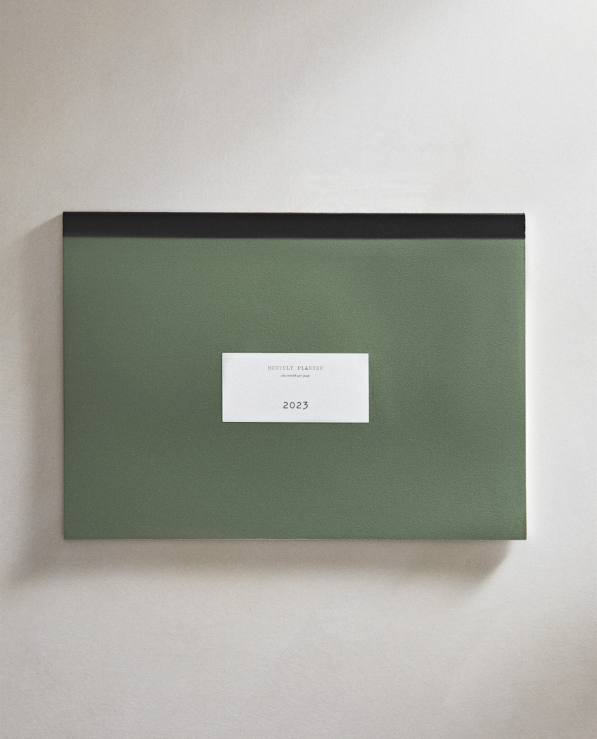 먼슬리 플래너 | Zara Home South Korea / 대한민국 먼슬리 플래너 | Zara Home South Korea / 대한민국