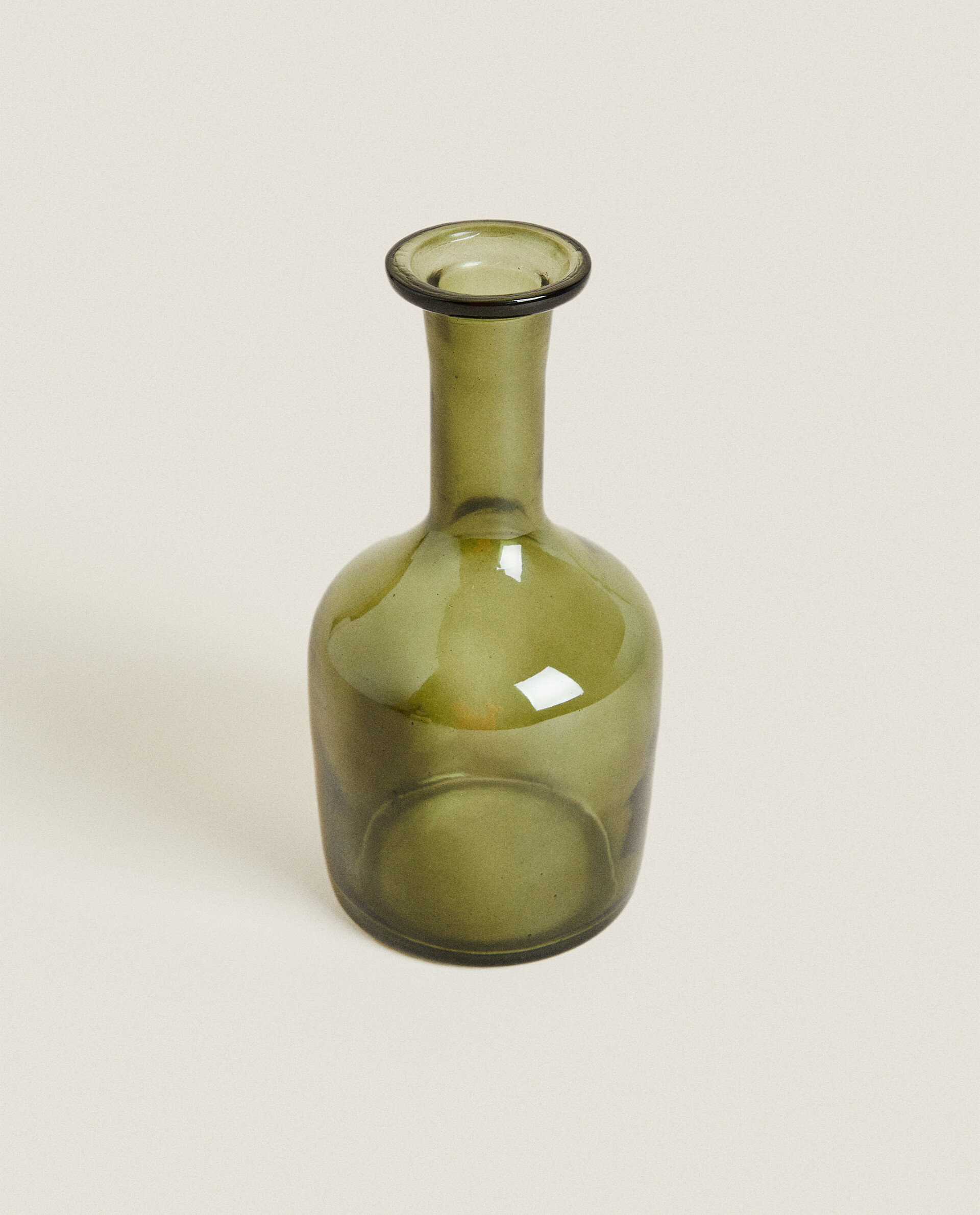 手作り 純銅の花瓶 浮vr - 金属工芸