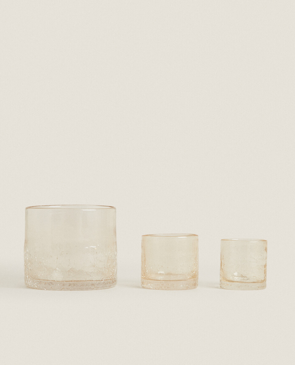 Tealight holders Zara Home
