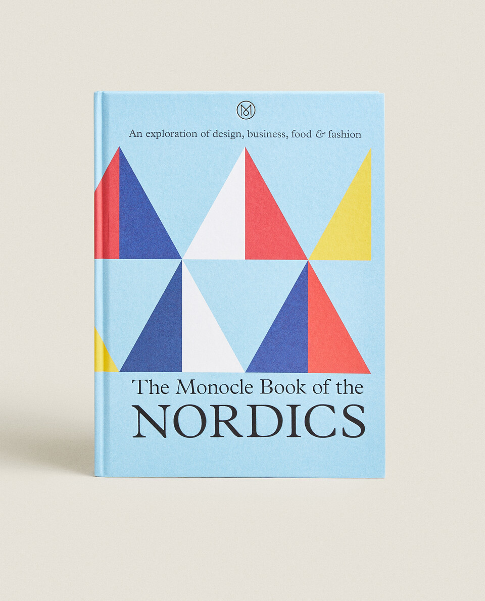 NORDICS MONOCLE TRAVEL BOOK