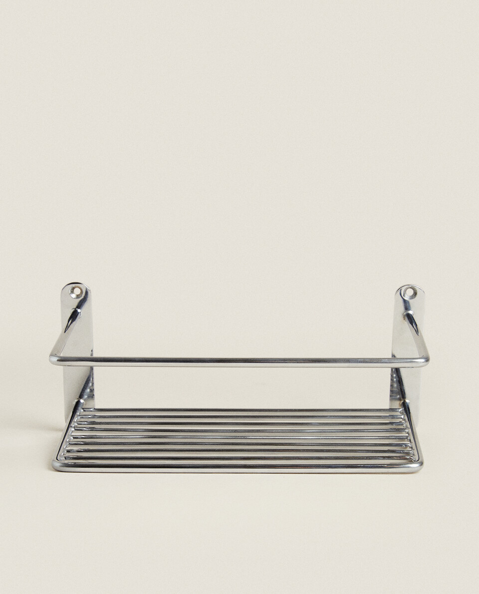 CHROME METAL SHELF | Zara Home United Kingdom