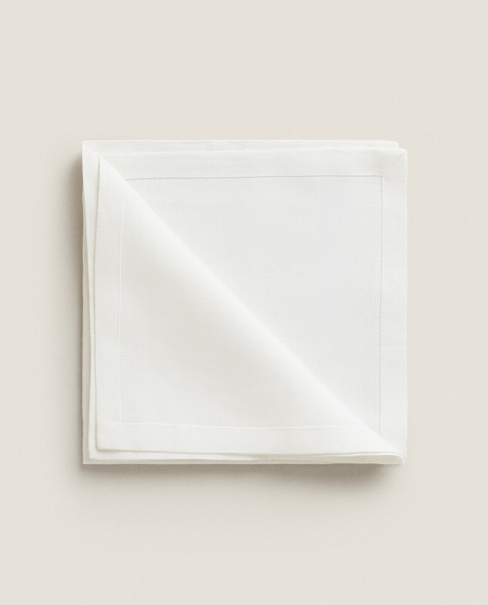 Napkins Zara Home
