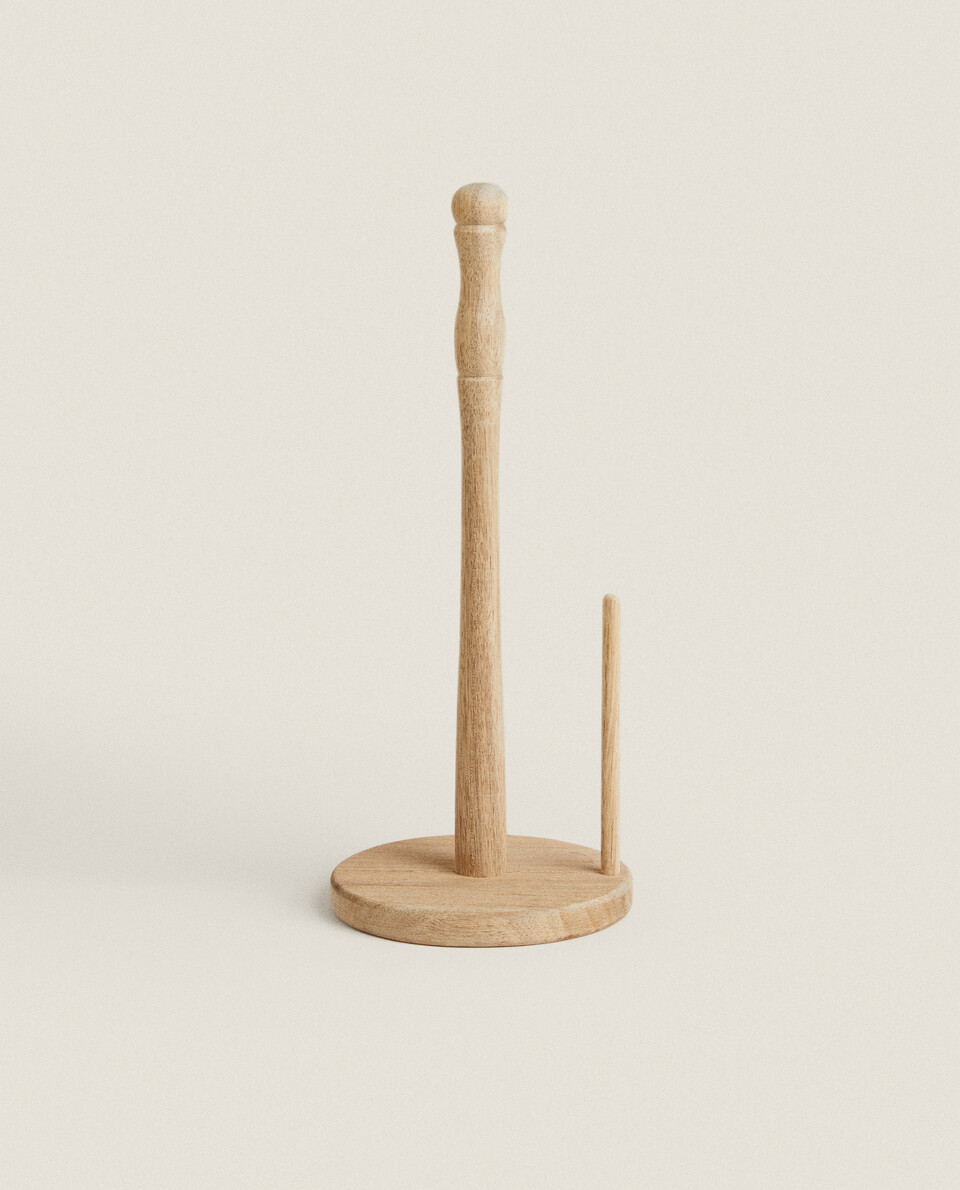 ACACIAHOUTEN ROLHOUDER Zara Home België / Belgique