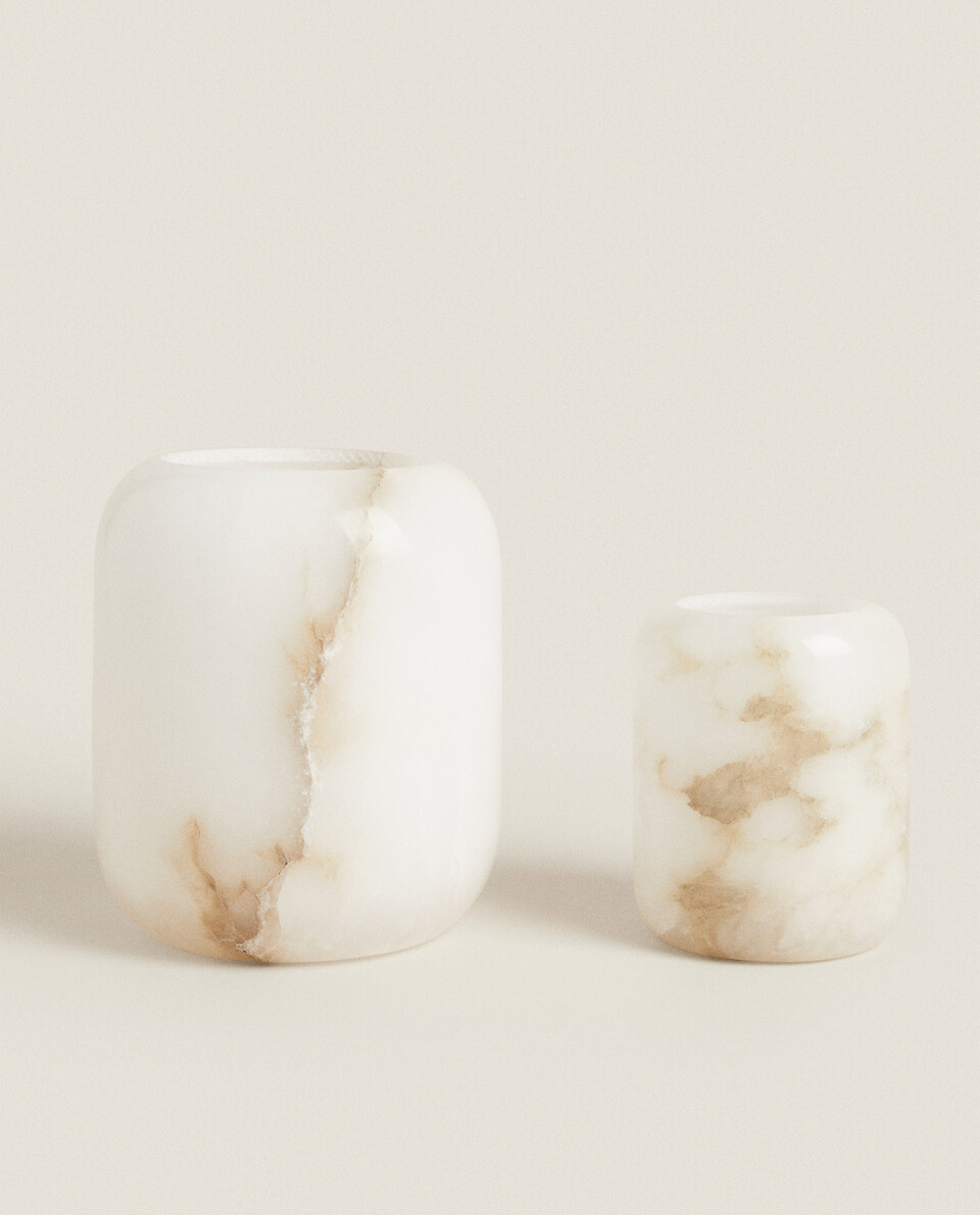 Tealight holders Zara Home