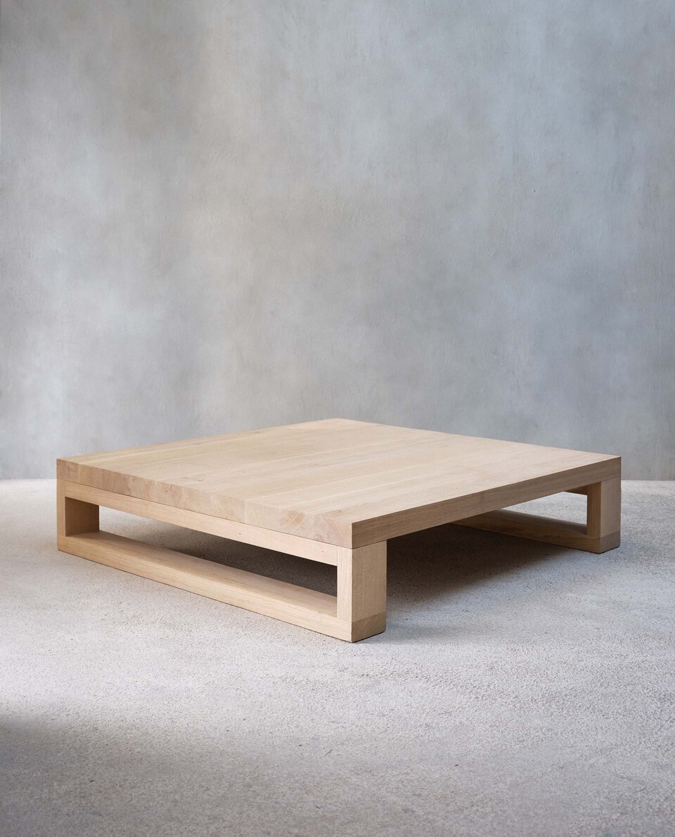 COFFEE TABLE 01 BY VINCENT VAN DUYSEN