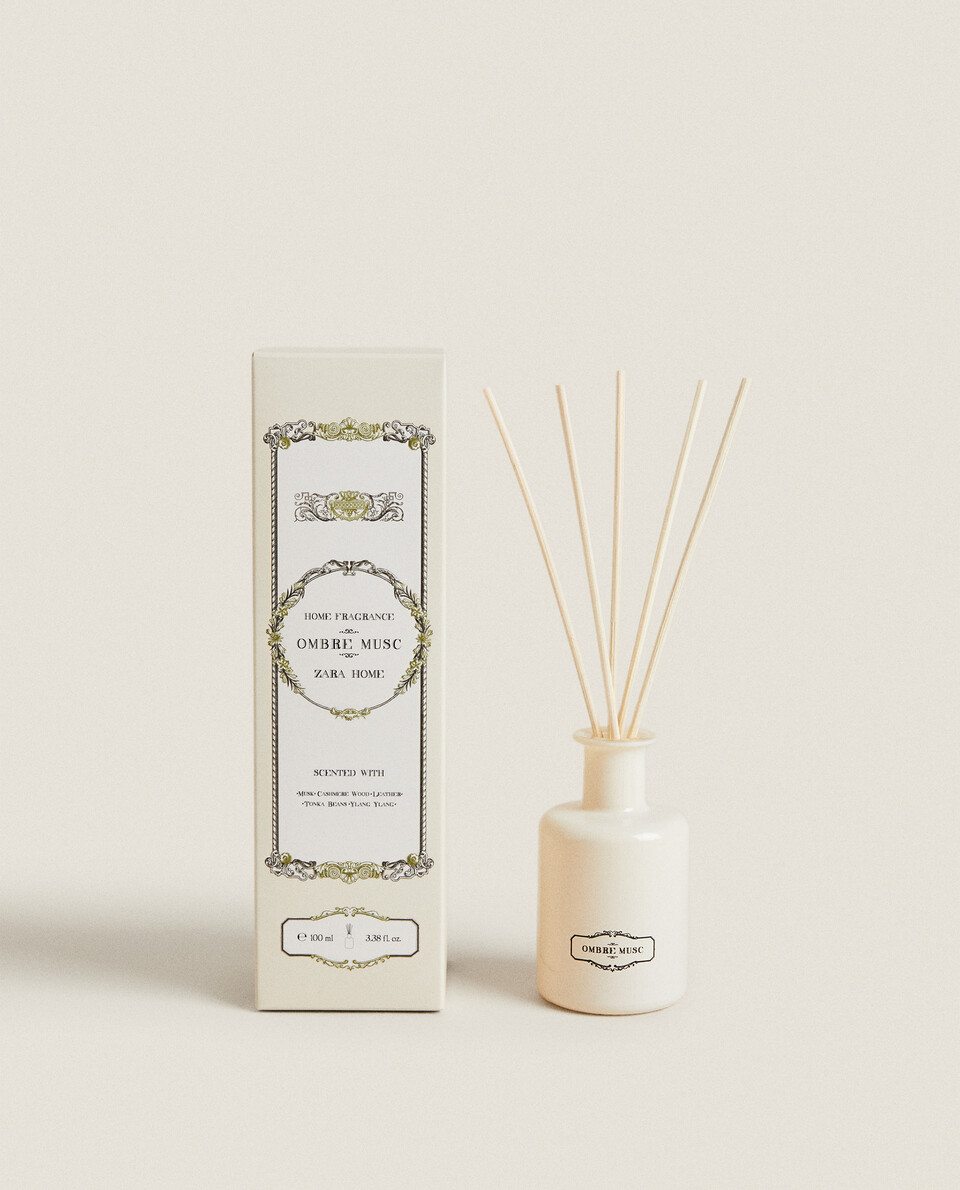 (100 ML) OMBRE MUSC REED DIFFUSER