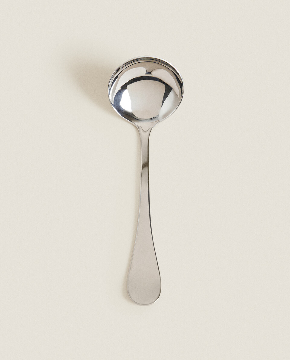 CLASSIC SAUCE SPOON Zara Home United States of America