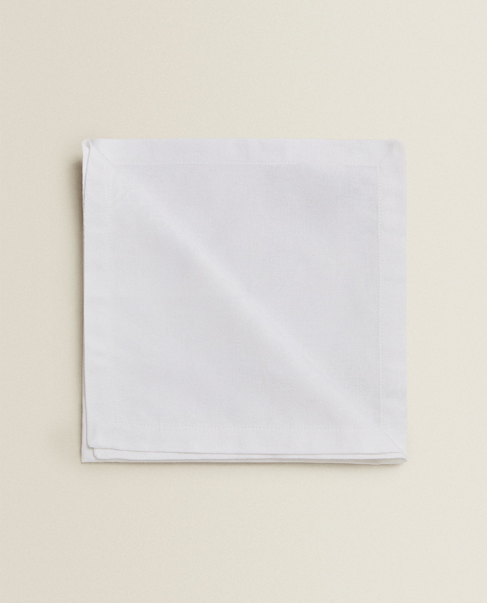 Napkins Zara Home