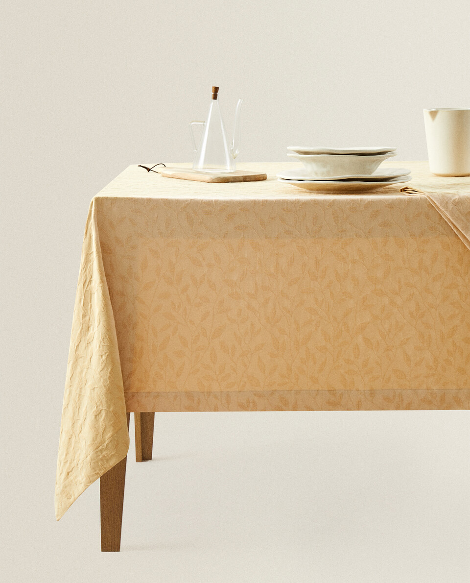 Tablecloths Zara Home