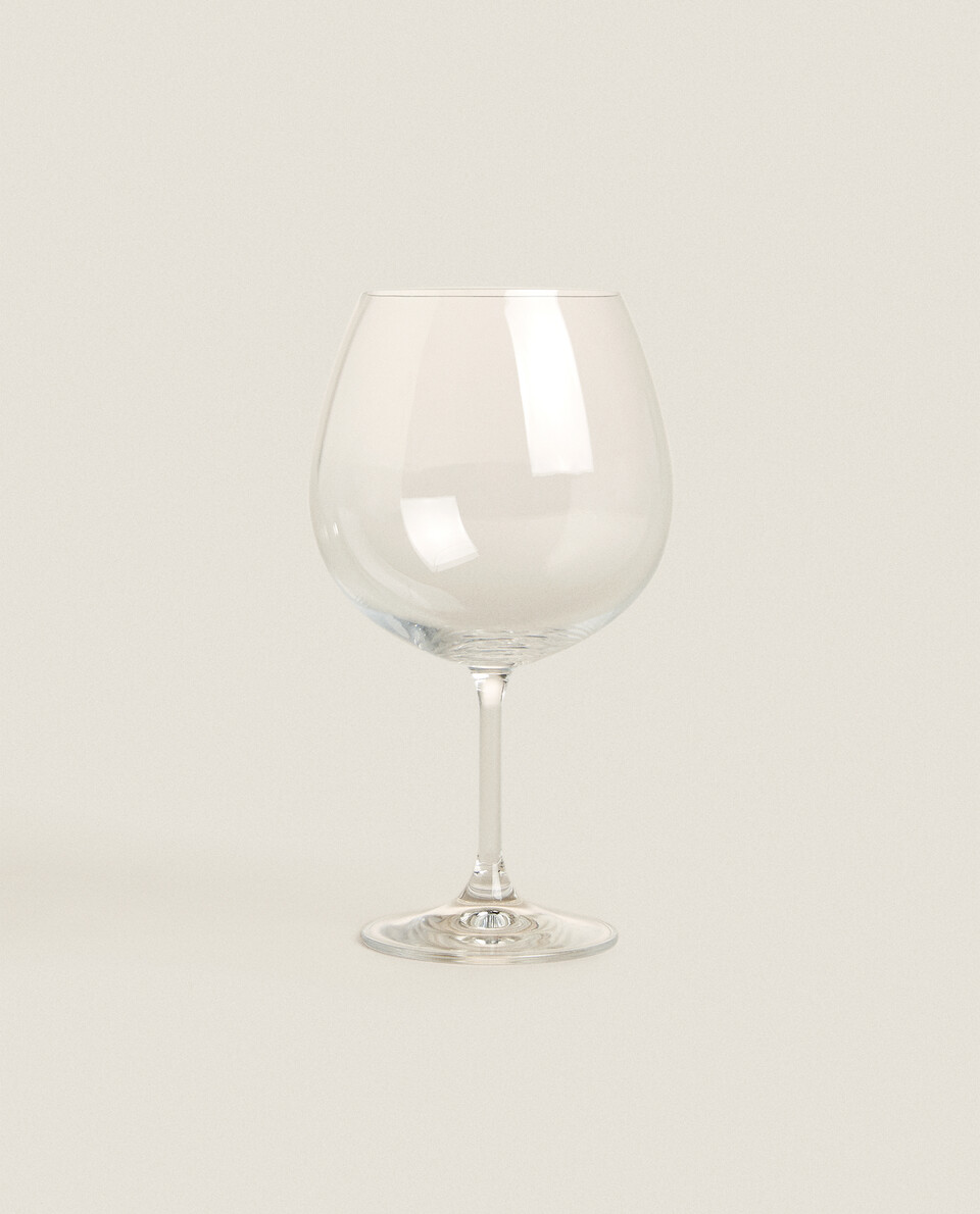 球形晶體玻璃杯