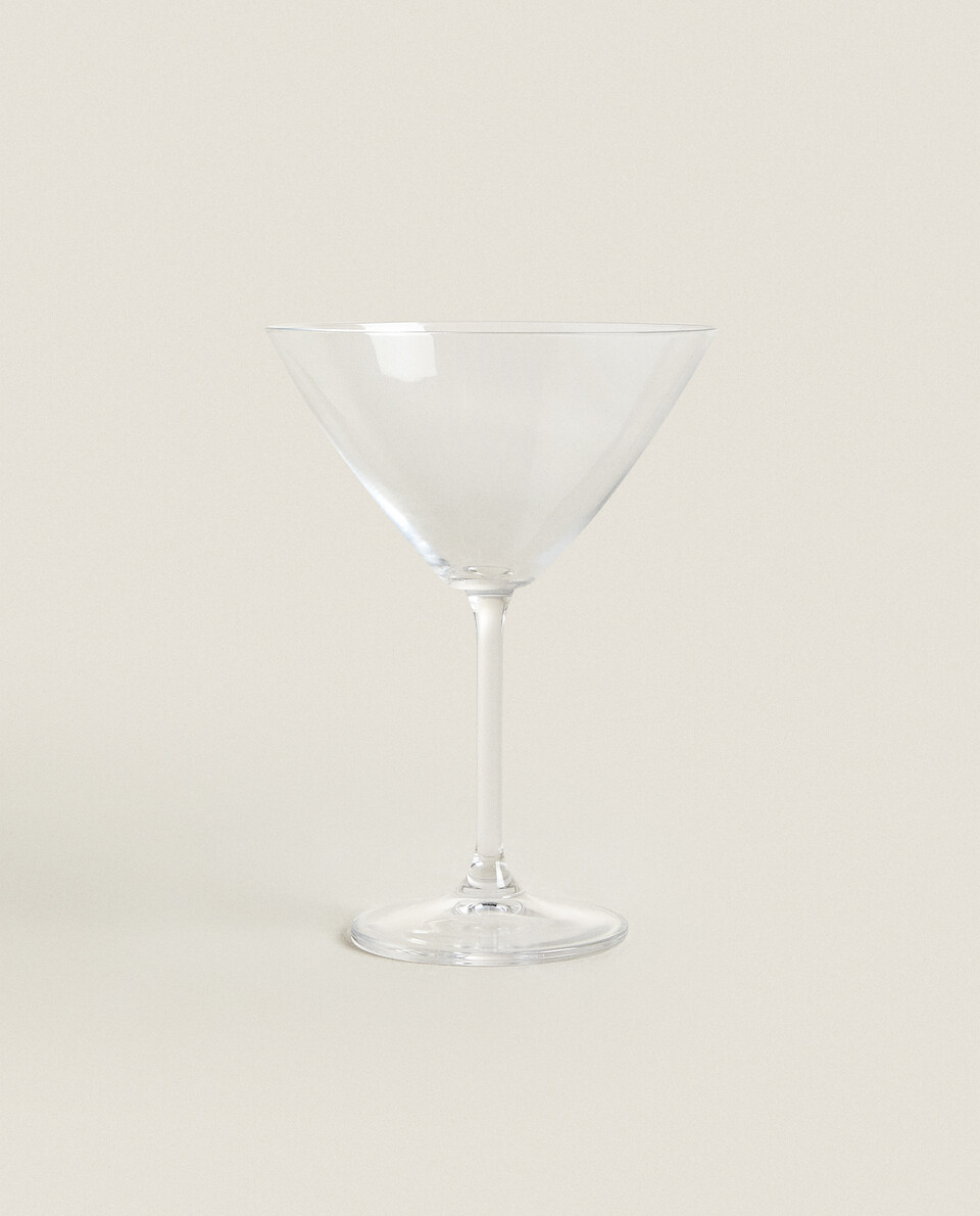 BOHEMIA CRYSTAL 晶質玻璃雞尾酒杯