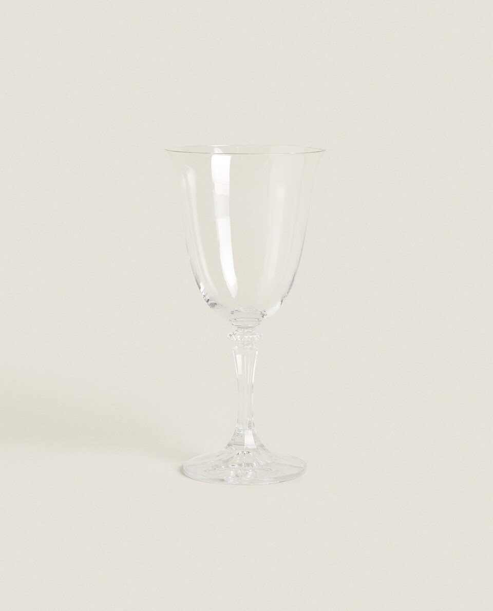 晶體玻璃葡萄酒杯