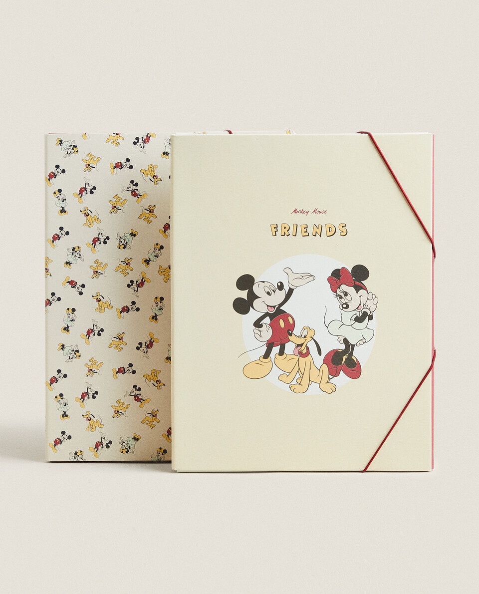 MICKEY MOUSE © DISNEY FOLDER (PACK OF 2)