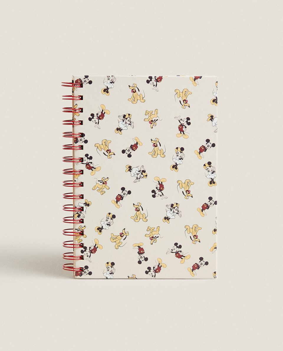 MICKEY MOUSE © DISNEY NOTEBOOK