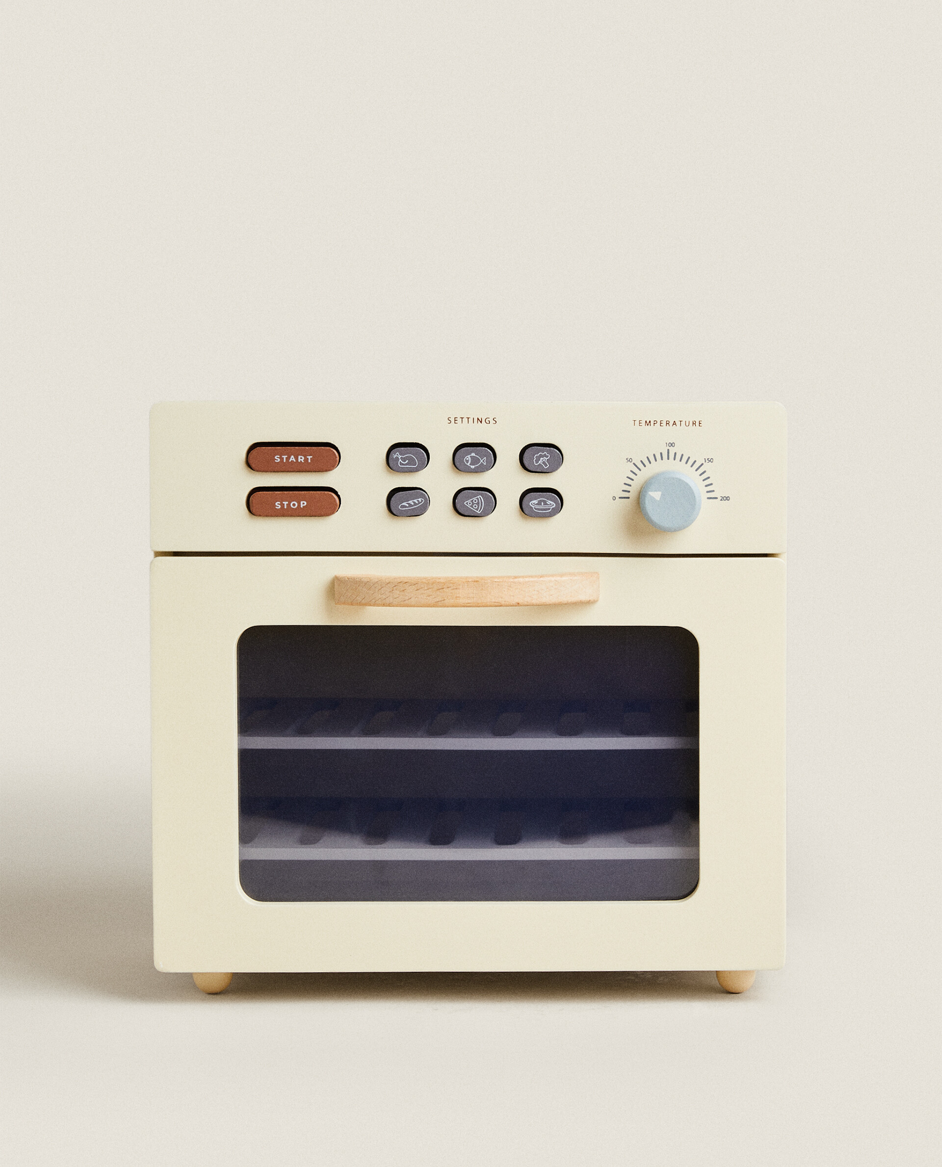 small toy oven