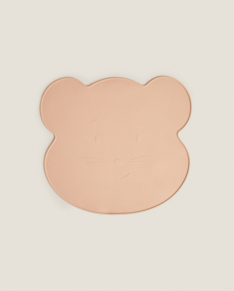 MOUSE SILICONE PLACEMAT - null | Zara Home United Kingdom