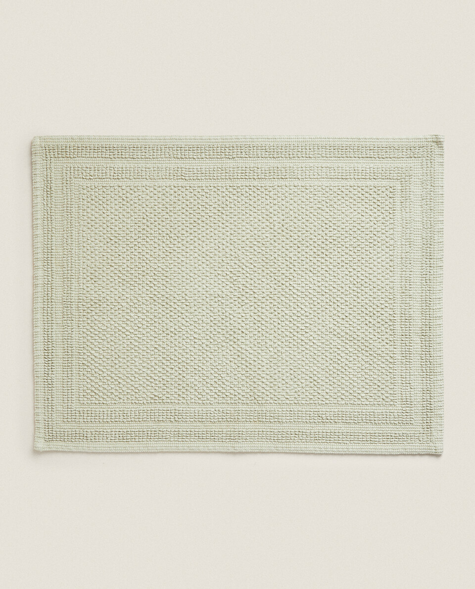 Bath mats Zara Home