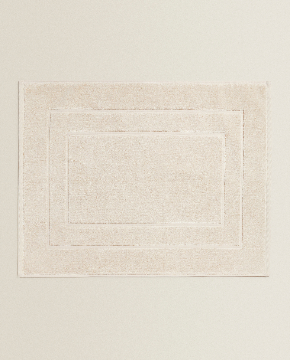 Bath mats Zara Home