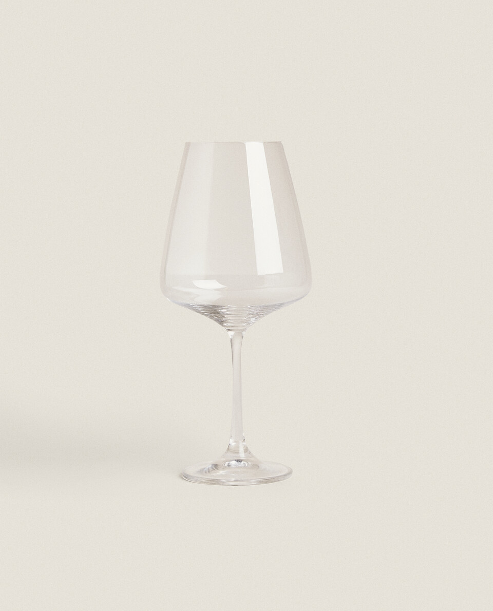 大型晶體玻璃葡萄酒杯