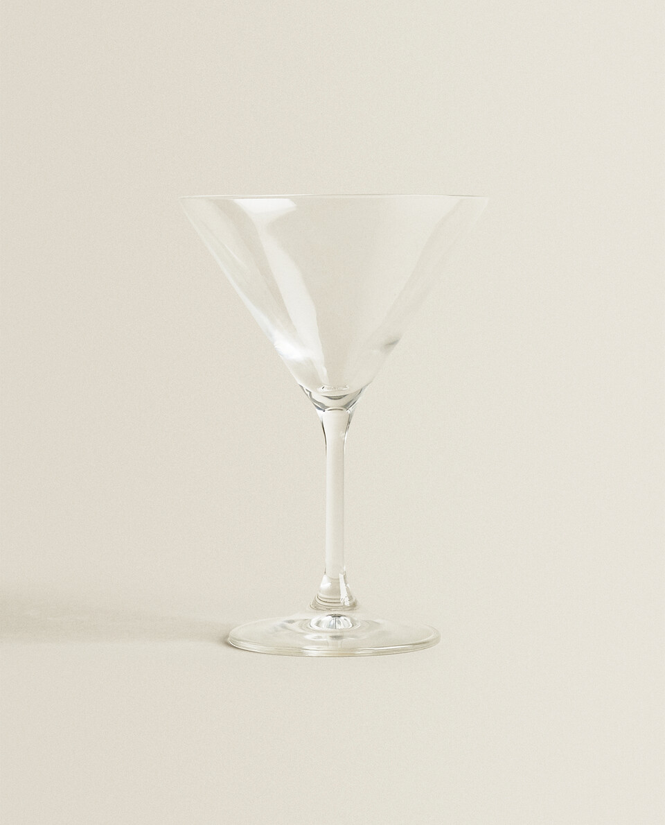 BOHEMIA CRYSTAL 晶質玻璃雞尾酒杯