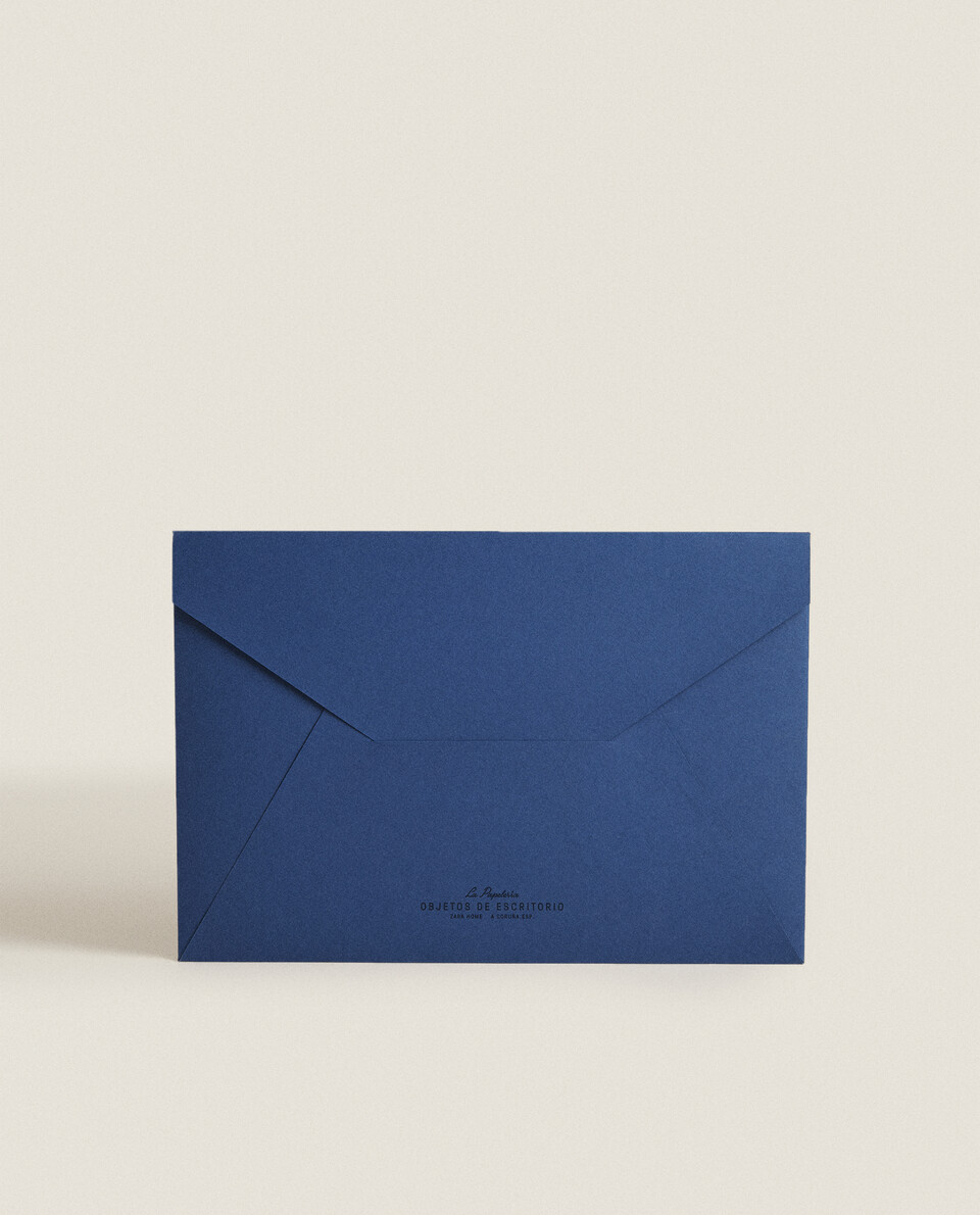 ST. LAZARE A4 PAPER ENVELOPE