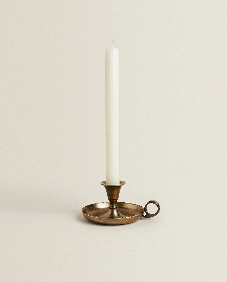 zara home tea light holder