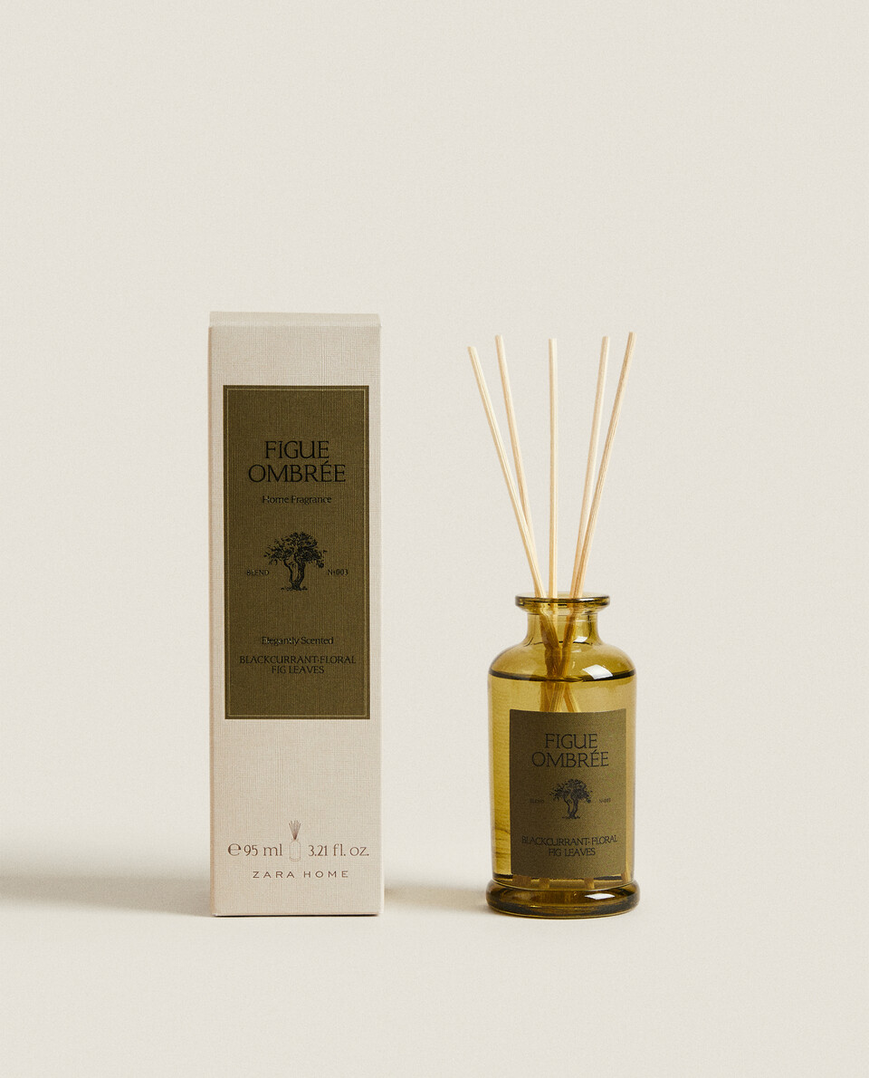 (95 ML) FIGUE OMBRÉE REED DIFFUSER