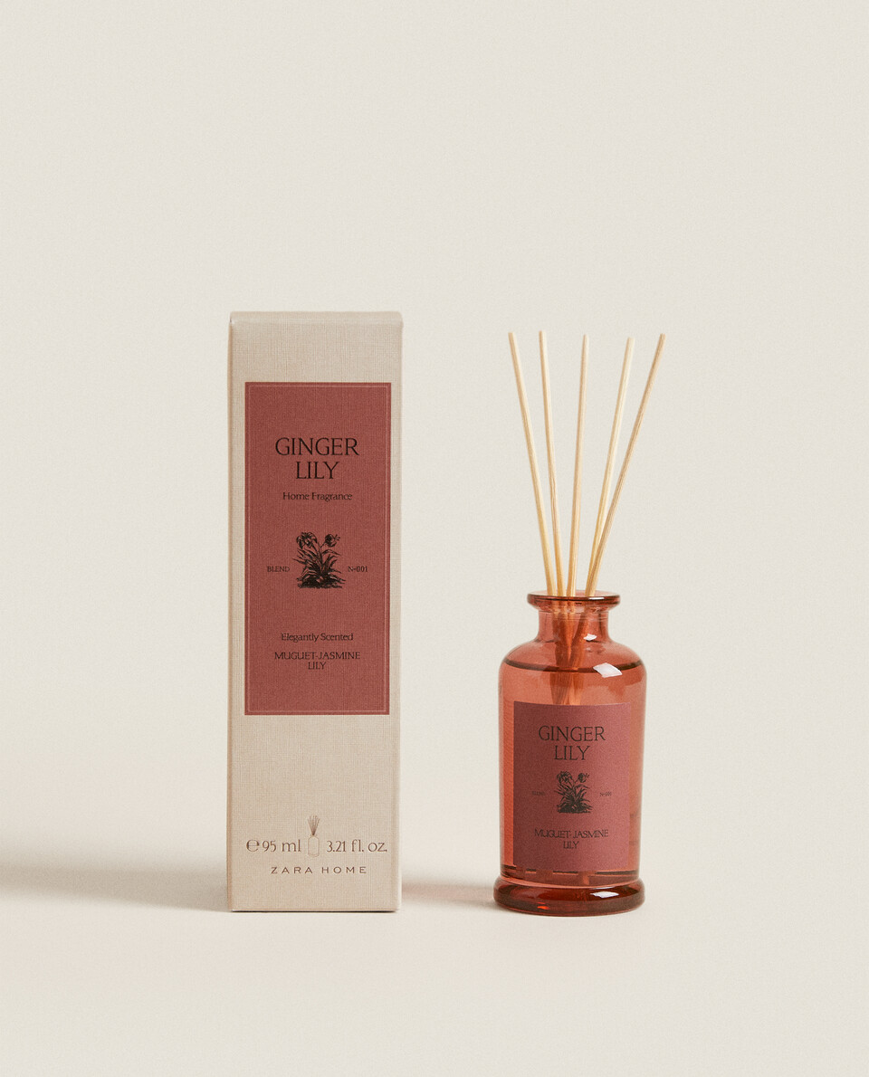 (95 ML) GINGER LILY REED DIFFUSER